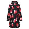 Regatta Womens/Ladies Orla Kiely Leaf Longline Waterproof Jacket
