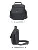 Swiss Army Knife Men's Oxford Shoulder Bag: Vertical Crossbody & Handbag for Business Commute