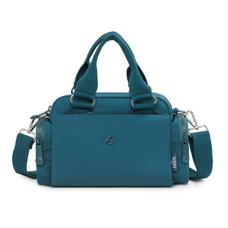 Sac à main tendance pour femmes Nouveau sac en nylon Sac grande capacité Sac pour femmes Sac messager à une épaule