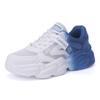 Pantofi Sport Noi de Damă Respirabili Decupați Platformă de Vară Pantofi Casual
