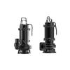 Liou WQ-T Series Medium-Solids Submersible Sewage and Cutting Pump for Domestic and Industrial Use