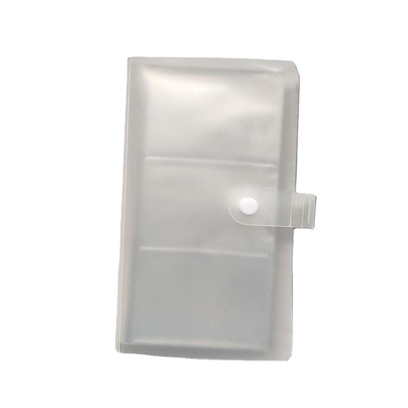 Fotoalbum Inhalt 120/240 Steckplatz Album Fotoalbum Postkarte Fotoaufbewahrung Kartenalbum