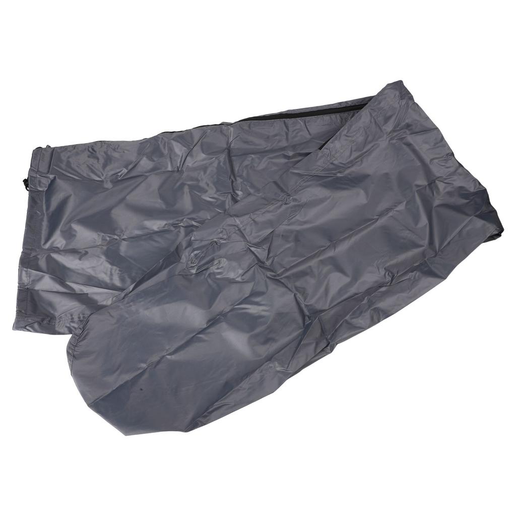 For Garden Use Waterproof Umbrella Cover Heavy Duty Cover 210D PVC-lined Fabric Breathable Material Easy Storage