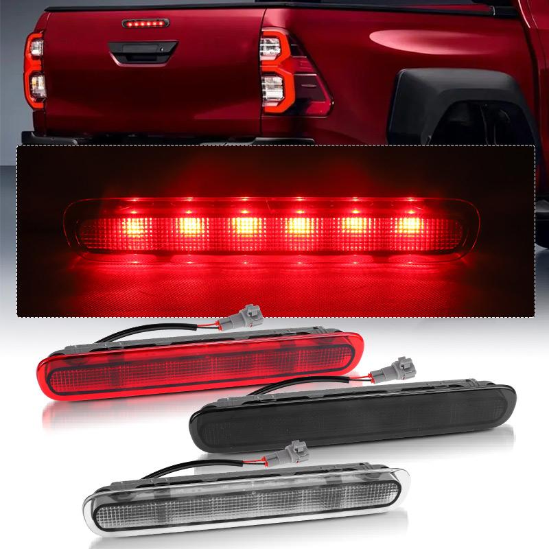 Pickup LED Additional Brake Light for Toyota Hilux Vigo 2005 2006 2007 2008 2009 2010 2011 2012 2013 14 3rd Third Tail Stop Lamp