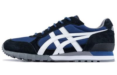 Colorado Eighty Five Running Shoes Unisex Low Top Black/Blue/White D7K3N-4901