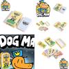 Dog Man Detective Dog Fun Party Game Card Deck For Interactive Family Entertainment