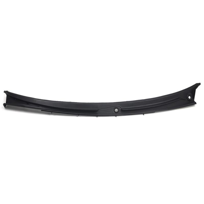 För 1998-2006 E46 4-dörrars Sedan BMW 320i 323i 325i 328i 330i M3 Vindrutetorkarpanel Skyddspanel RHD 51718189100