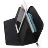 Sunstar Stationery Pen Case Smartphone Stand Smand Black S1423185