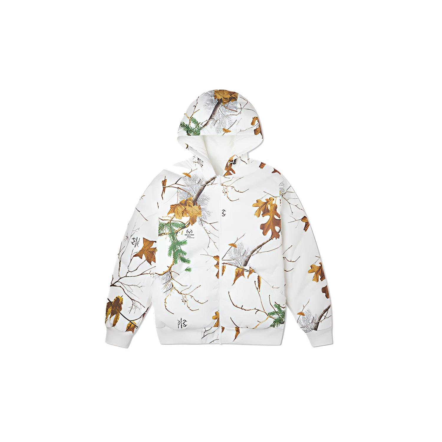Пуховик Converse Унисекс Белый 10020223A02 XXL