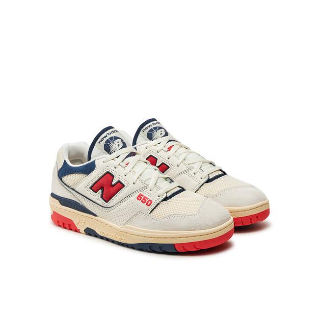 Men's Sneakers New Balance Bb550cpb Beige
