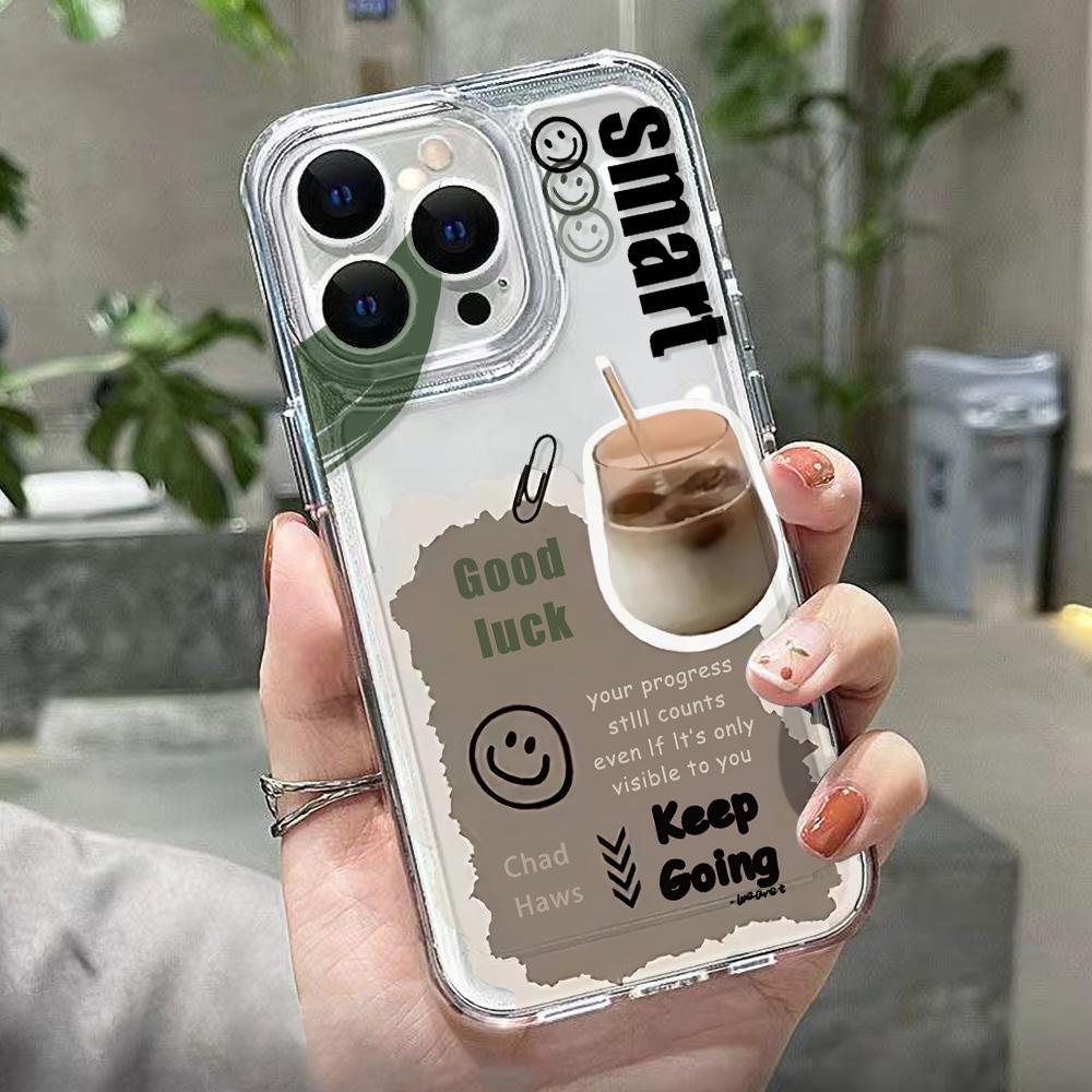 Drop-Proof Phone Case for iPhone 11 12 13 14 15 16 iPhone 14 15 16 Pro Max Samsung A16 A35 A36 A54 A55 S25 Xiaomi 11T