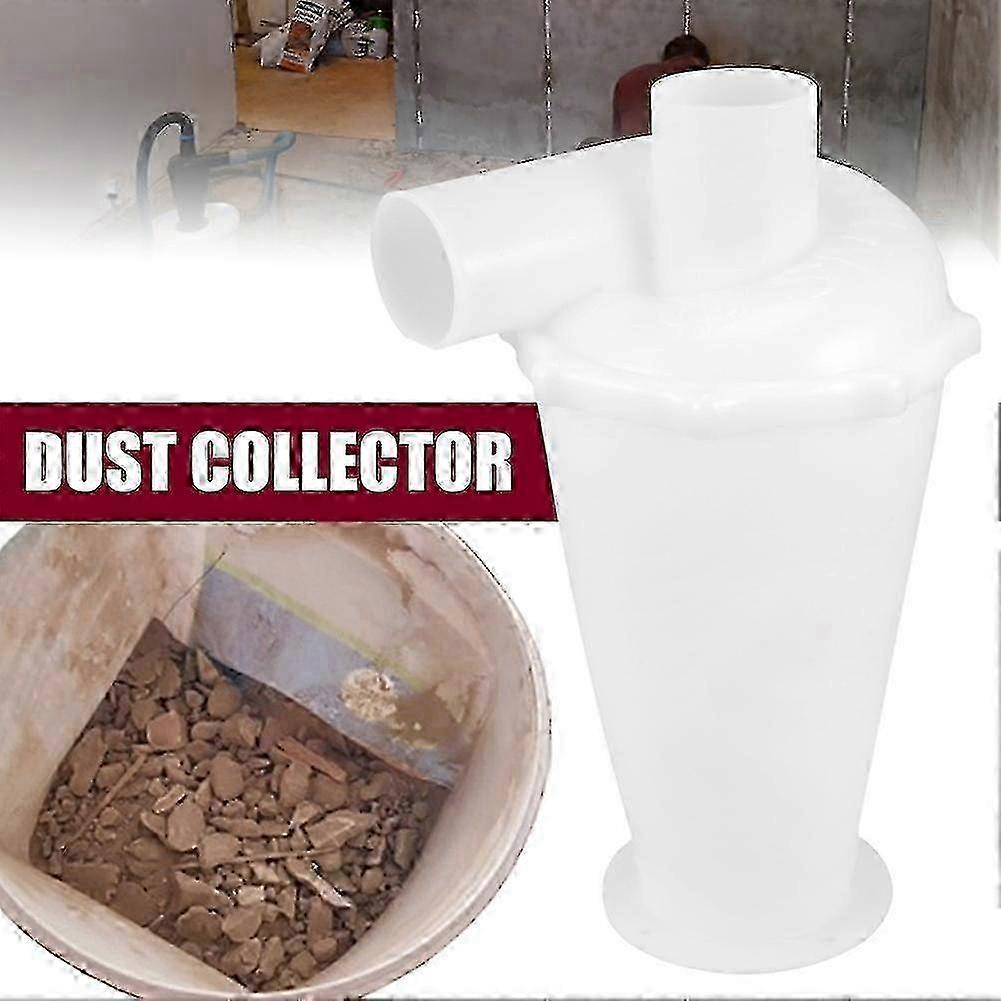 Cyclone Vacuum Cleaner 6G Turbocharged Dust Collector Filter Black