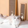 Pet Cat Scratching Board Cat Cardboard Mat Scraper Grinding Claw Toys for Cat Scratcher Cat Furniture Protector Cat Accesorios