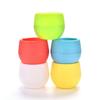 Plastic Flower Pot With Drainage Holes For Indoor Garden And Outdoor Planting