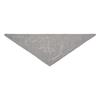 WELLBEING EXPRESS Crochet Wool Knit Shawl Grey