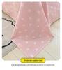 Hello Kitty All-Cotton Cute Cartoon Girl Fitted Sheet & Duvet Set - 4-Pc Dorm Style