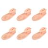 Big Toe Separators Silicone Toe Corrector for Toes 15Pairs Cushion Pads