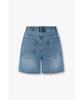 Bobeu Vintage Washed Denim Shorts_Blue 7156255004