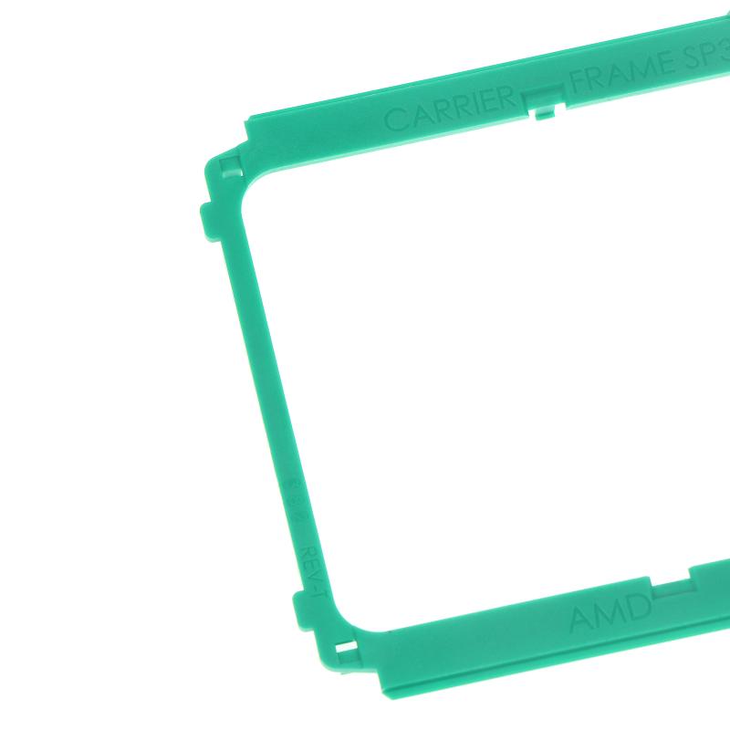 1/2/3Pcs Cpu Tray Amd Epyc Threadripper Sp3 Tr4 Trx4 Socket Fixed Support Carrier Frame Cpu Tray