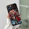 Amiya Ansel Arknights Silicone Soft Case For iPhone 17 Air 11 15 16 14 Pro Max 12 13 Mini 16 Plus 16e Back Cover