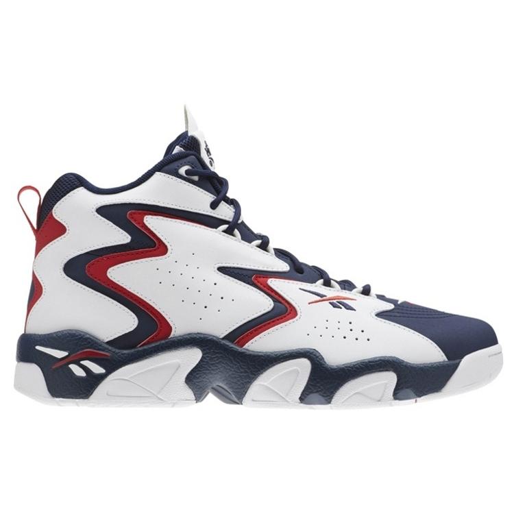 Mobius Reebok Og 'White Collegiate Navy Red' CN7885