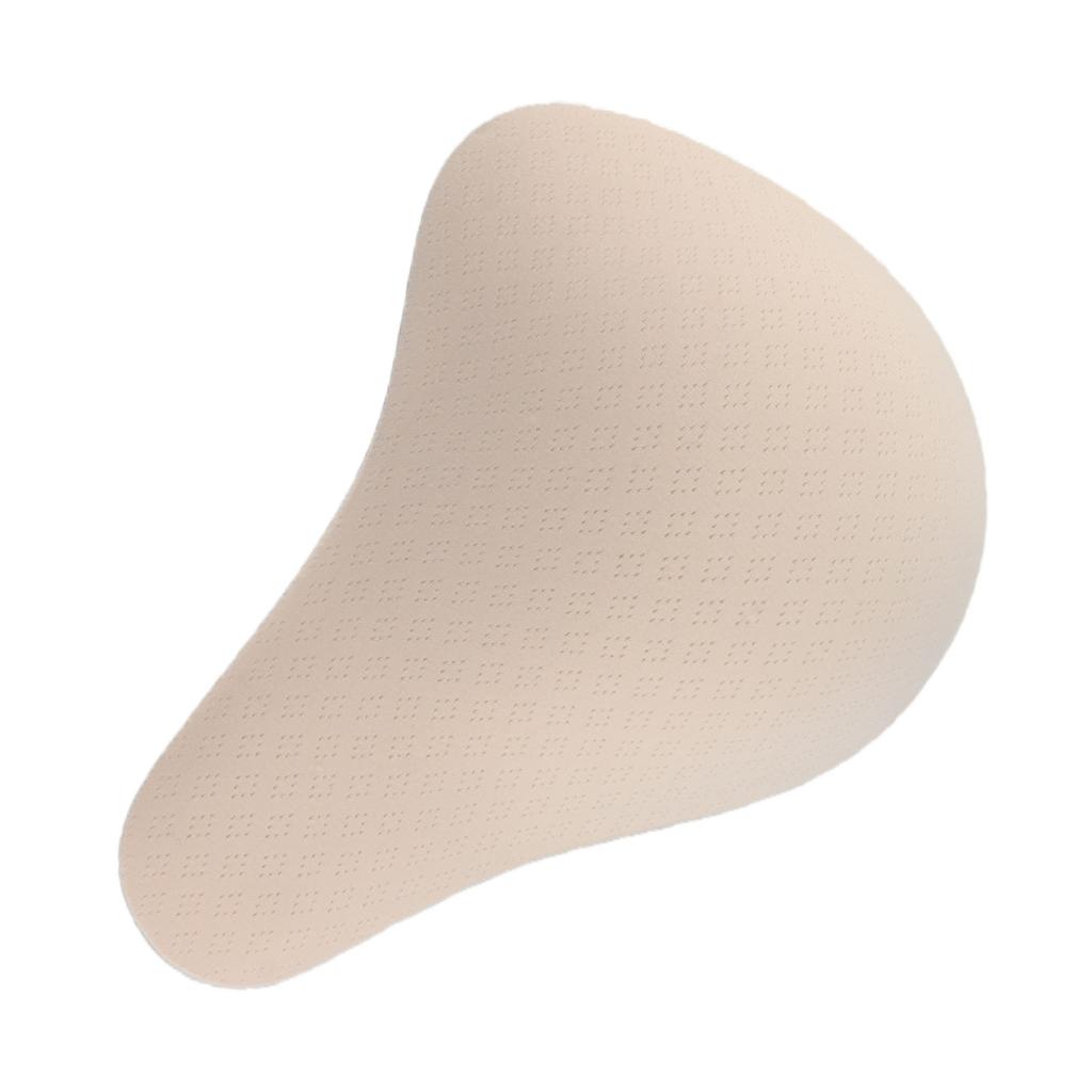 Concave Bra Pad Extended Type Breathable Lightweight Comfortable Bra Padding Insert Pad