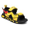 Boys' Summer Sandals 2025 - Soft Sole, Non-Slip, Odor-Resistant Beach Shoes with Shock Absorption, Perfect for Kids