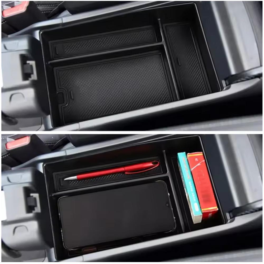 For Honda HRV HR-V ZRV ZR-V 2026-2026 Car Central Armrest Storage Box Container Holder Tray Accessories