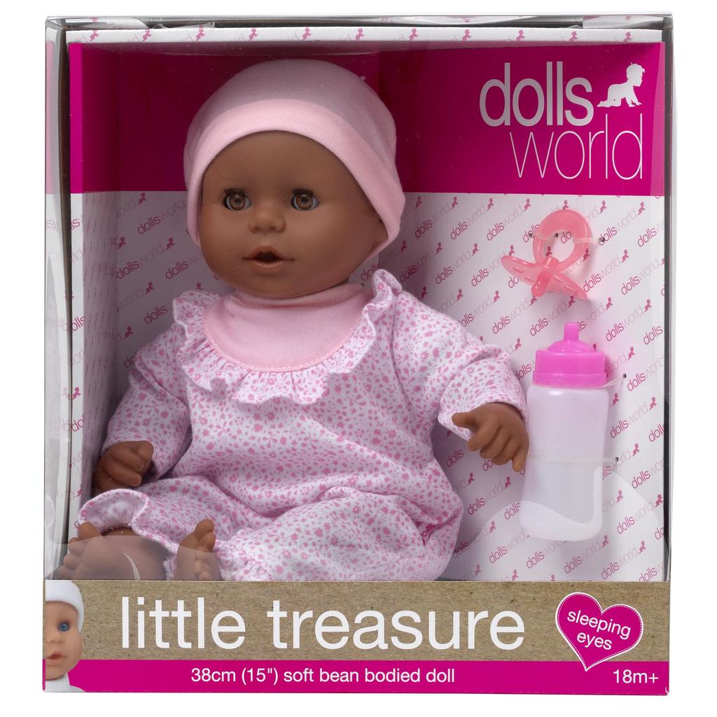 Peterkin Peterkin Baby Black PK8663