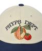 PHYSICAL DEPARTMENT Vintage Fruit Cap_Ivory