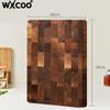 Kitchen Double-sided Cutting Board Thickened Acacia Wood Chopping Board Ideal for Cutting Meat Cheese Vegetable Solid Wood Board