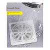 Bathroom Floor Drain Hair Filter Screen, Bathroom Sewer Filter, Anti-Odor, Anti-Hair, Anti-Insect Drain Sticker