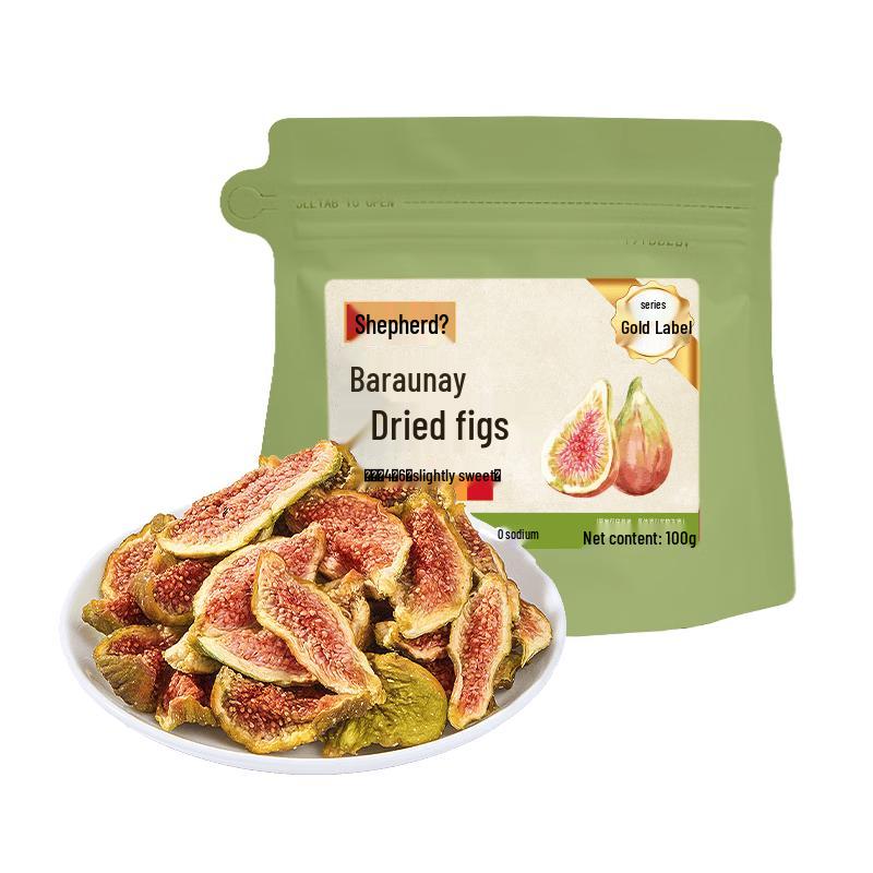 Muguo Ren Balaolei Dried Figs 100g