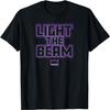 Light the Beam - Sacramento Basketball T-Shirt