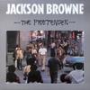LP Record JACKSON BROWNE  The Pretender 7ES1079 Asylum Records 1976 Canada Rock Used