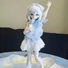 Shell Outfit Set 1/3 Scale BJD Dolls OB22 OB24 T6 Compatible Clothing Only No Doll