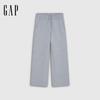Women's 2026 Early Fall Logo Embroidered Drawstring Wide Waist Sweatpants