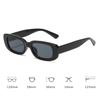 Vintage Small Frame Sunglasses Classic Summer Sunproof Eyewear for Children Boys Girls Outdoor Travel Goggle Shades Sun Glasses