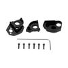 Aluminum Alloy Gearbox Shell Cover for AXIAL SCX24 1 24 RC Car Upgrade Accessories
