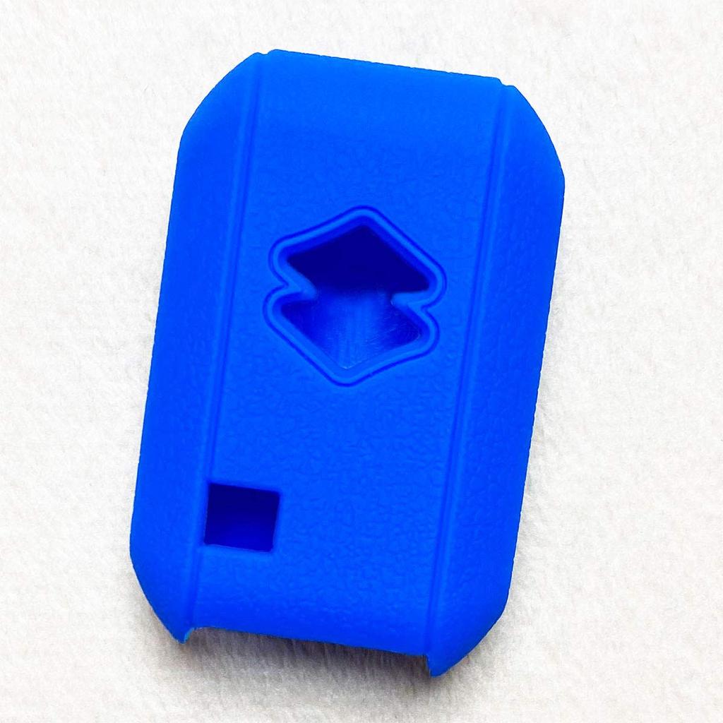 [IKT] Silicone cover for smart key for Suzuki cars, sliding