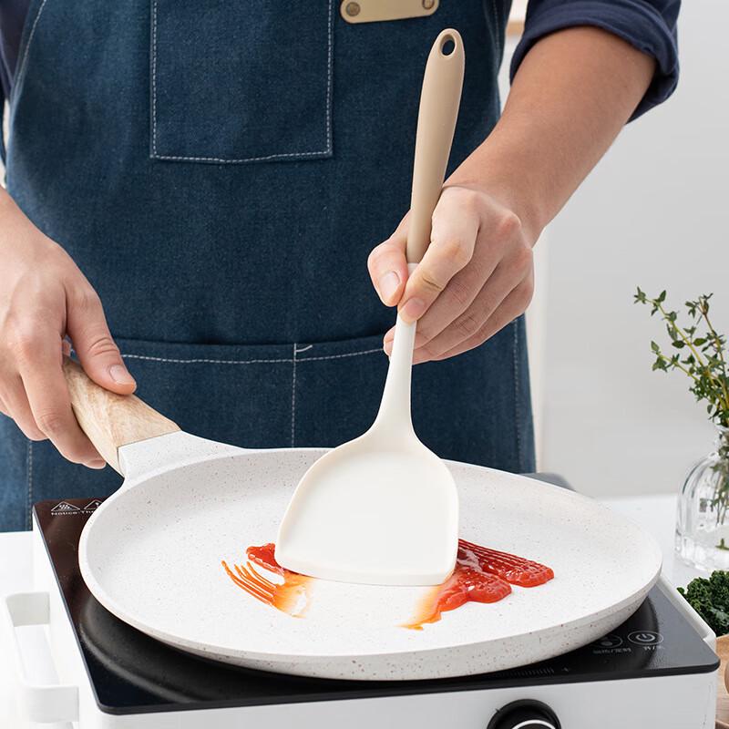 Chuangfa Integrated Silicone Spatula