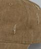 Wig Executive Classic Damaged Pigment Ball Cap - Beige