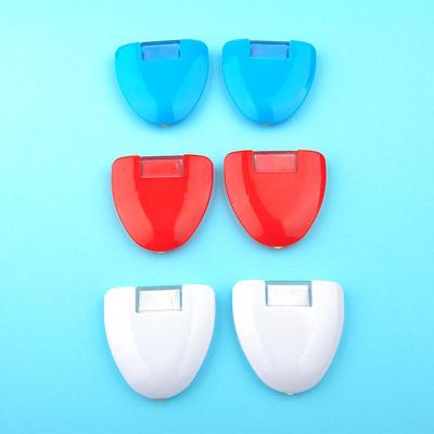 Clothing Positioning Heart-shaped Marker & Fine Line Triangle Chalk Wheel
