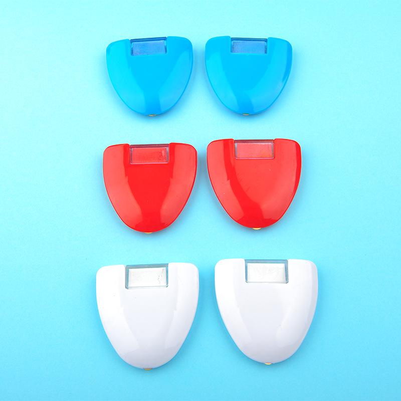 

Clothing Positioning Heart-shaped Marker & Fine Line Triangle Chalk Wheel белый