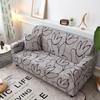Spandex Corner Sofa Covers for Living Room Elastic Spandex Couch Cover Stretch Slipcovers L Shape Sofa Need Buy 2pcs Sofa Cover