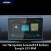 For BYD SONG PRO 19-20 Dashboard,Navigation Screen Transparent TPU Protective Film Anti-scratch Repair Accessories Refit
