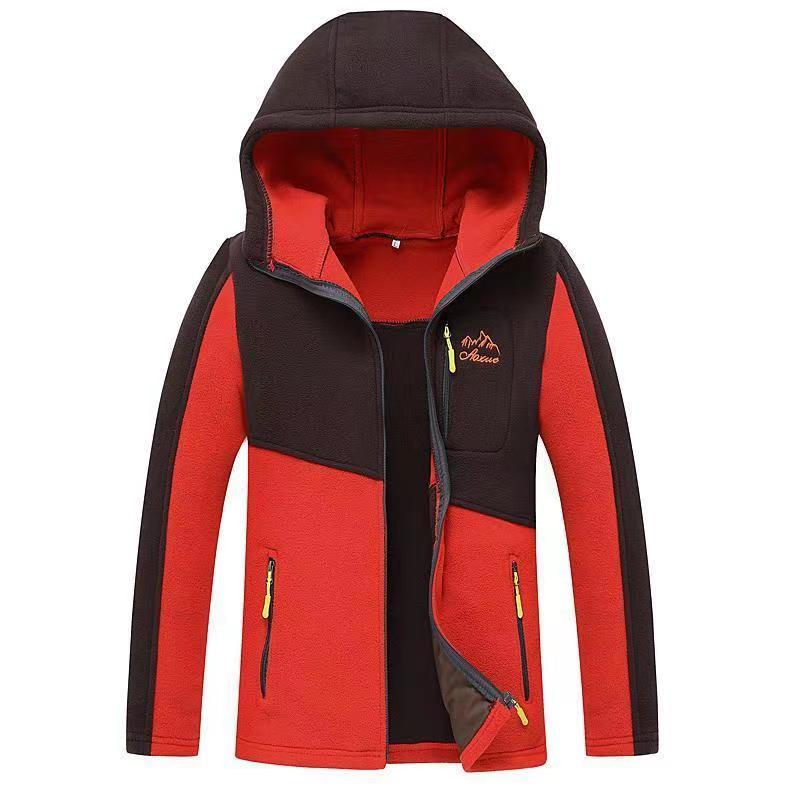 Spring Autumn Women Hoodies Casual Female Jackets Hooded Warm Zipper Coat Woman Sweatshirt