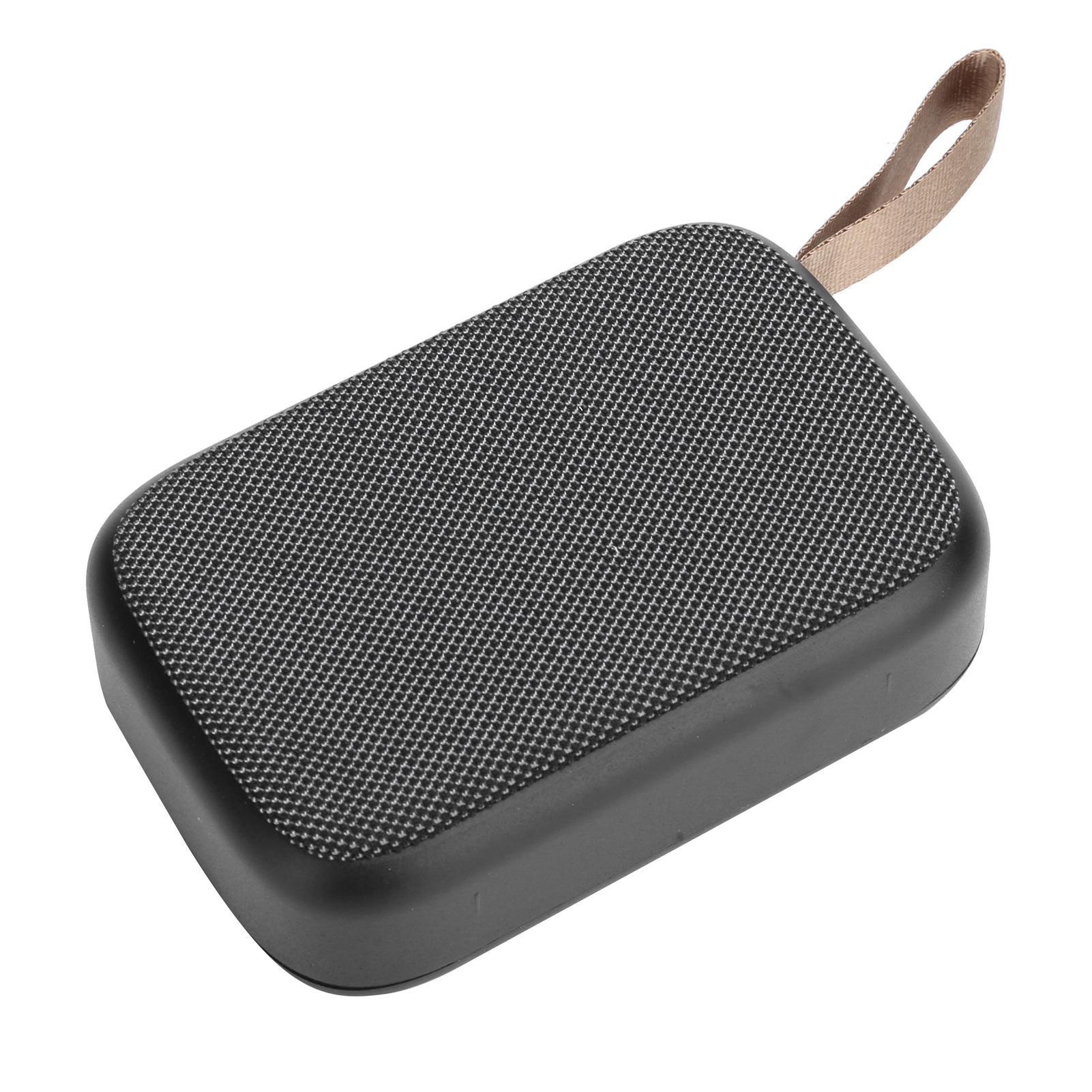 

Bluetooth-динамик, сабвуфер, беспроводной стерео, портативный USB-мини-звук с FM-радиоBlue коричневый