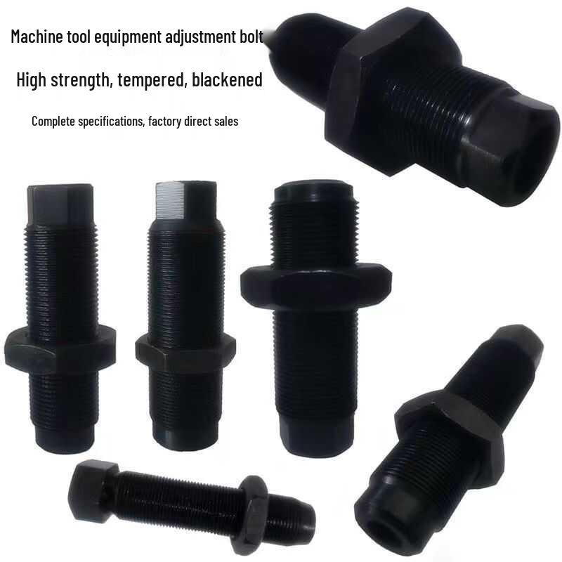 High-Strength Adjustable Machine Tool Leveling Bolt M24/M30/M36