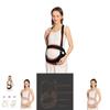Pregnancy Belly Support Band With Hip Pain Relief
